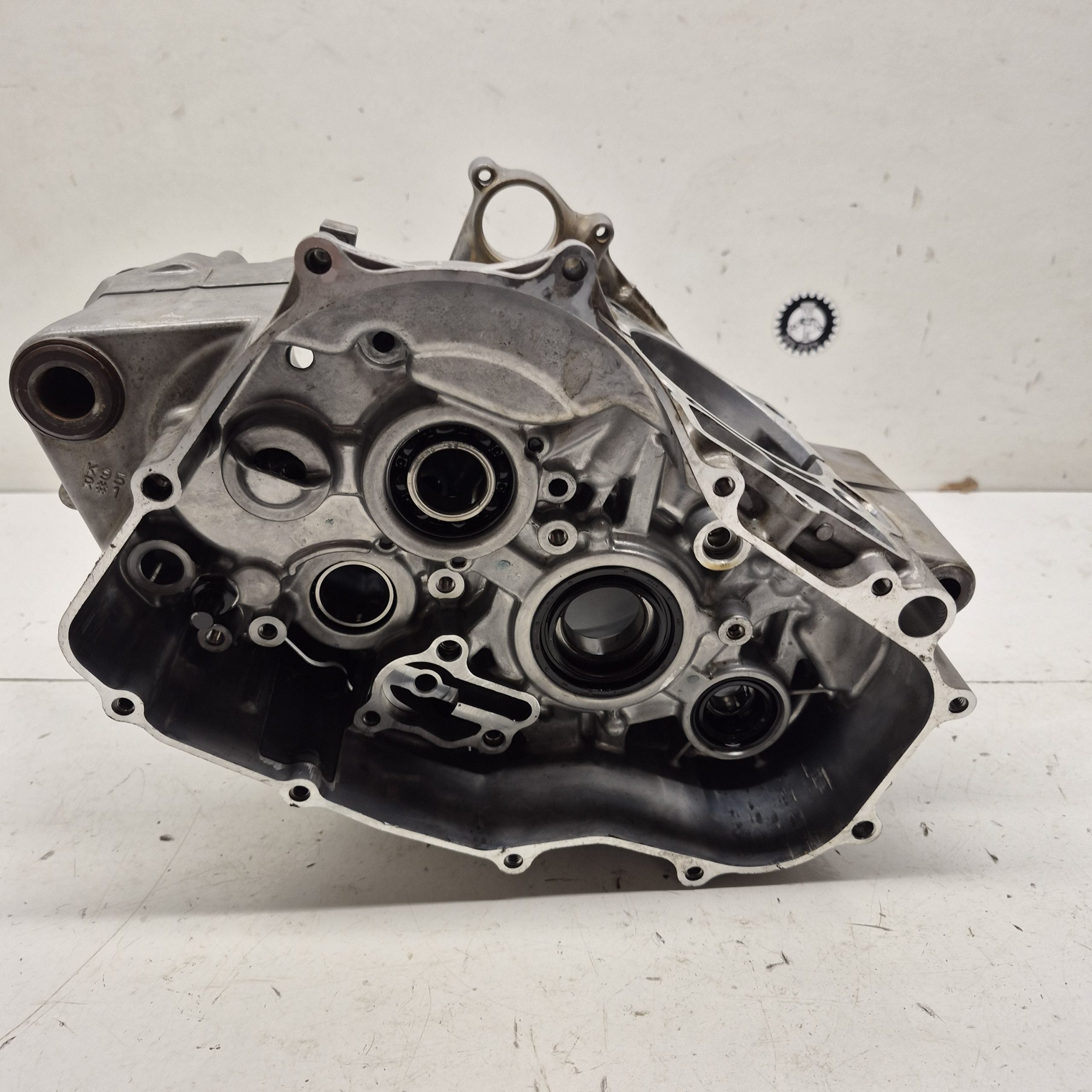 carters moteur en etat honda 250 crf 2019-7