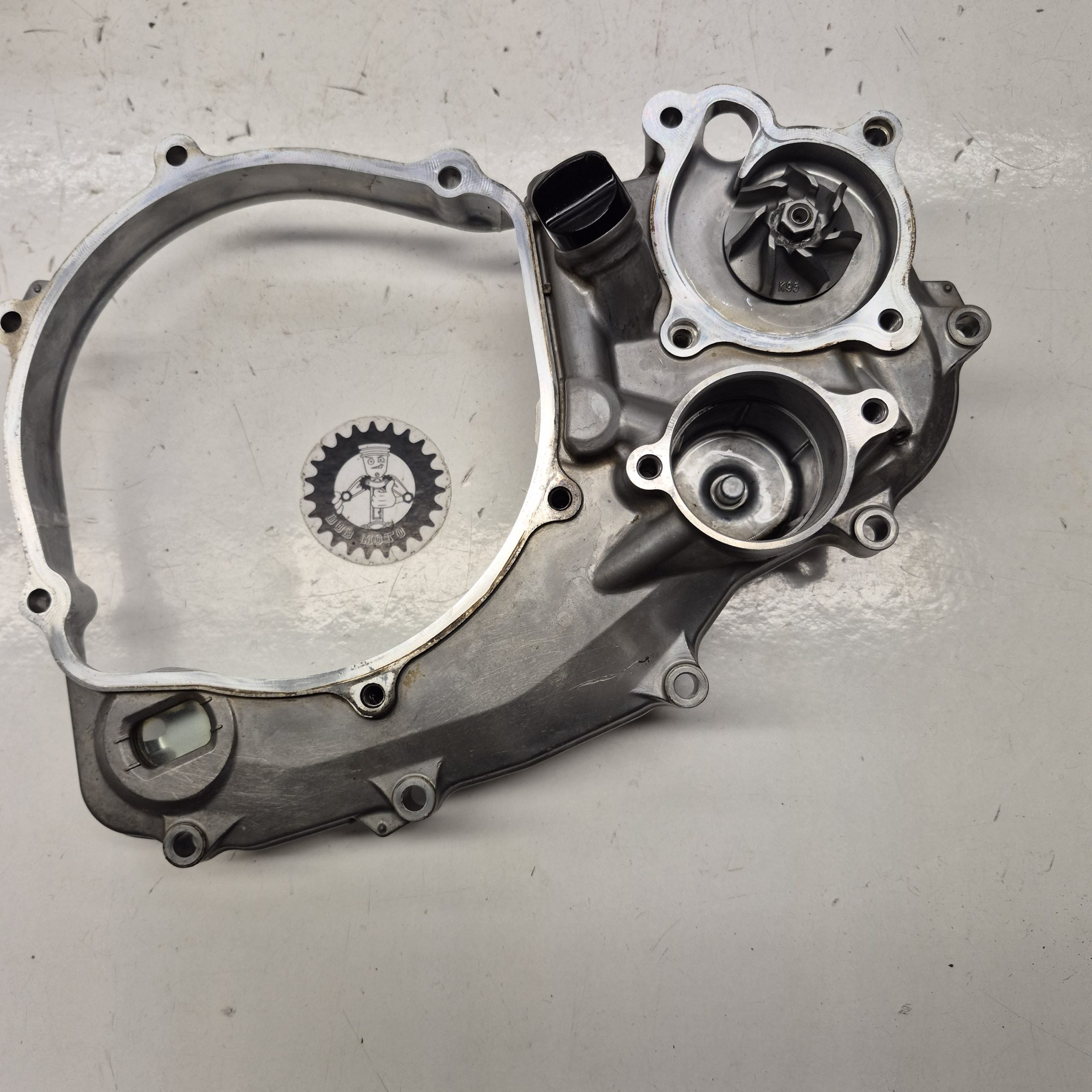 carter embrayage honda 250 crf 2019