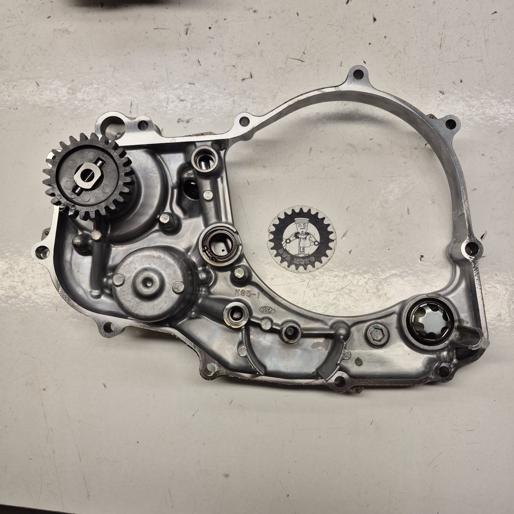 carter embrayage honda 250 crf 2019-2