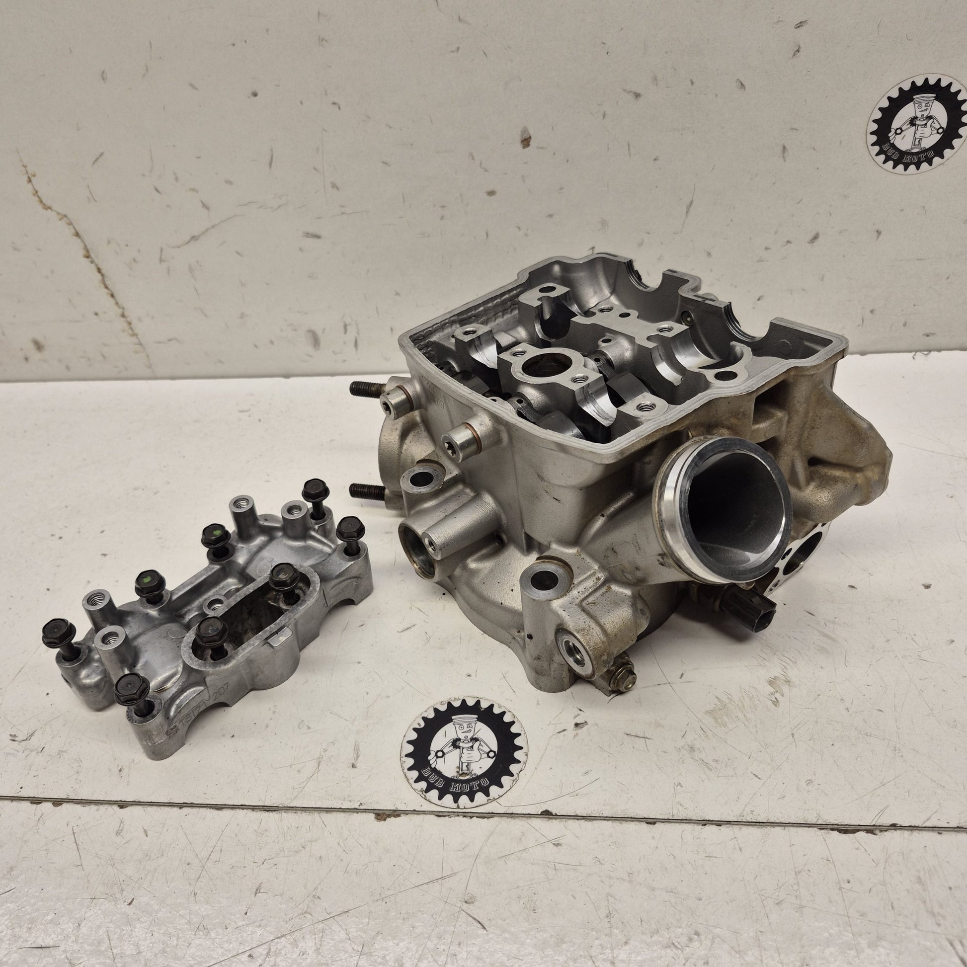 culasse honda 250 crf 2019-1