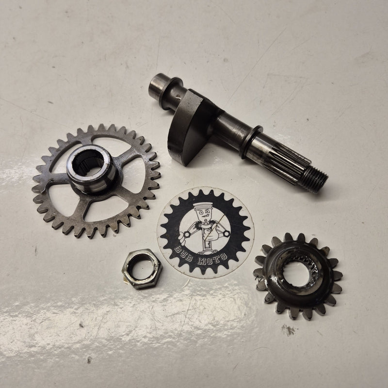 arbre d'equilibrage honda 250 crf 2019-1