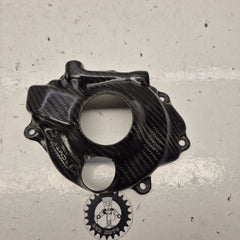 protection carter allumage honda 250 crf 2019-1