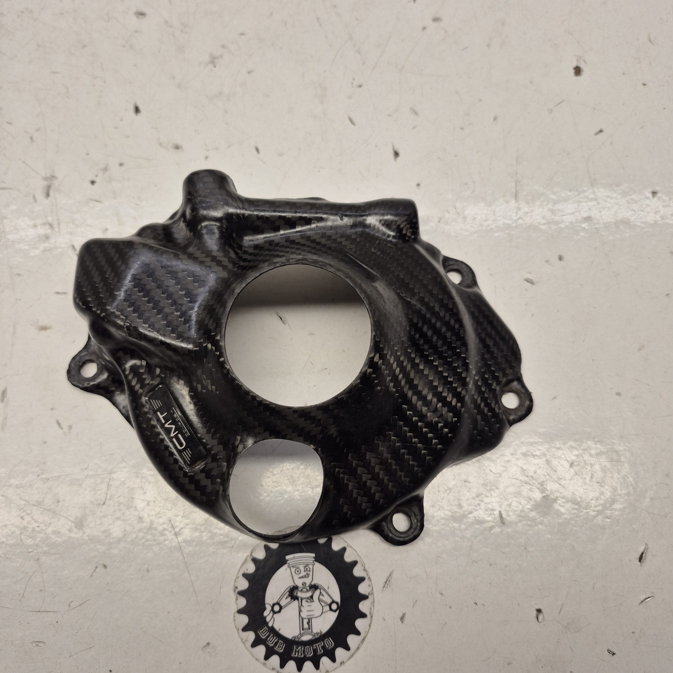 protection carter allumage honda 250 crf 2019