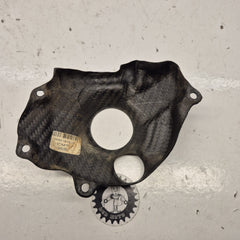 protection carter allumage honda 250 crf 2019-2