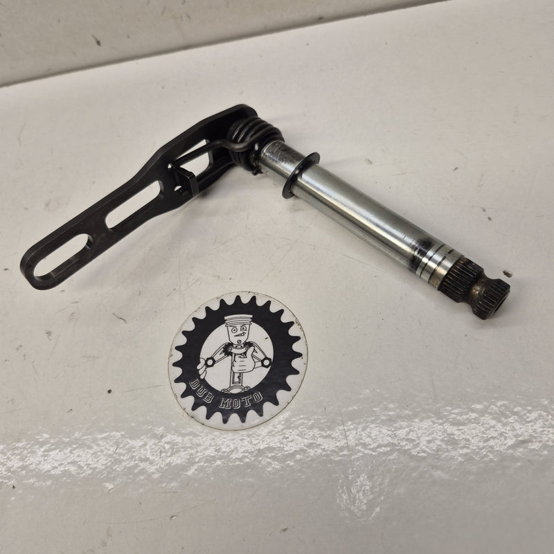 axe de selecteur honda 250 crf 2019-1
