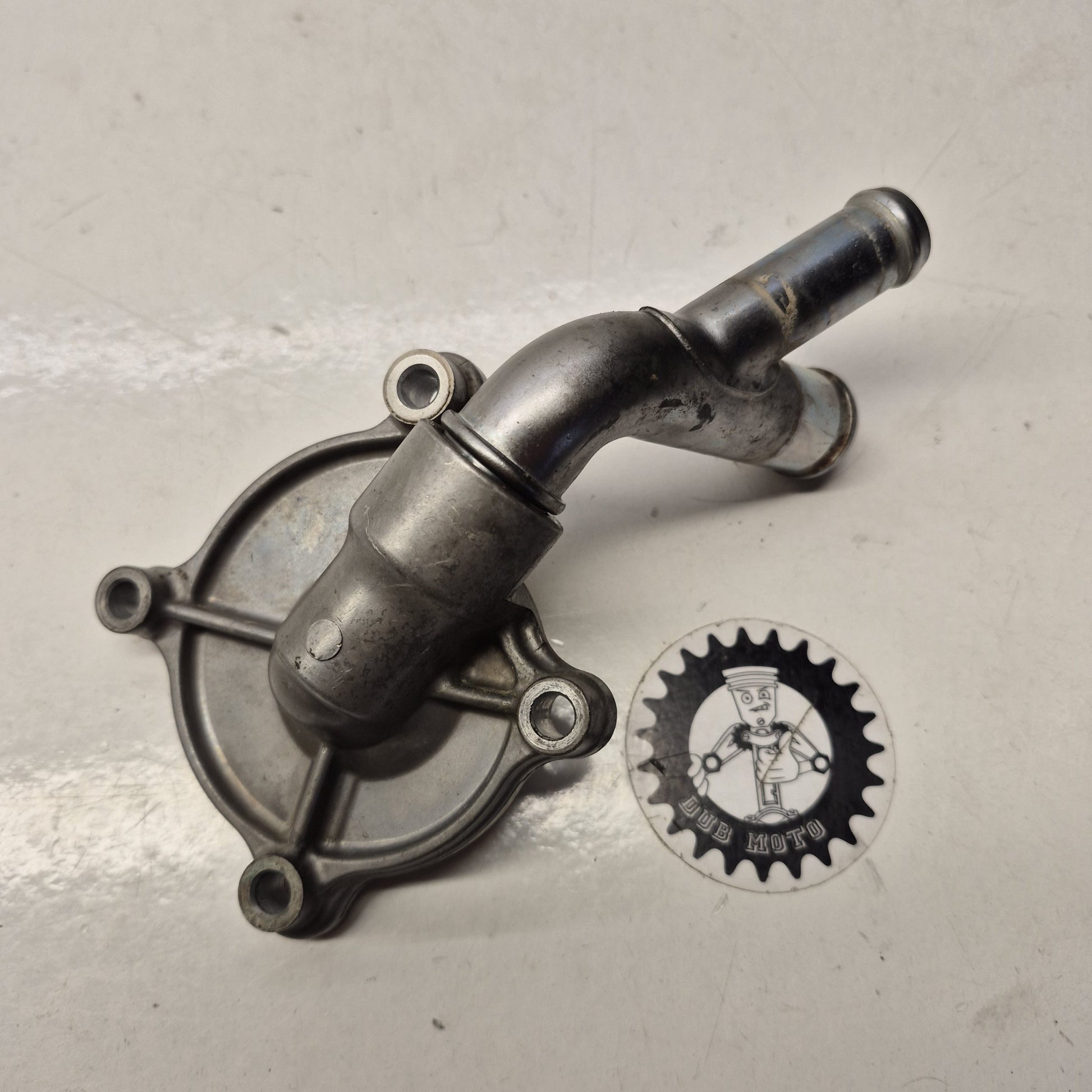 couvercle pompe a eau honda 250 crf 2019-1
