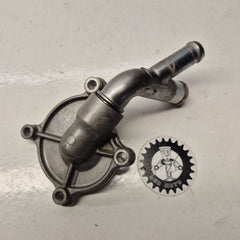 couvercle pompe a eau honda 250 crf 2019-1