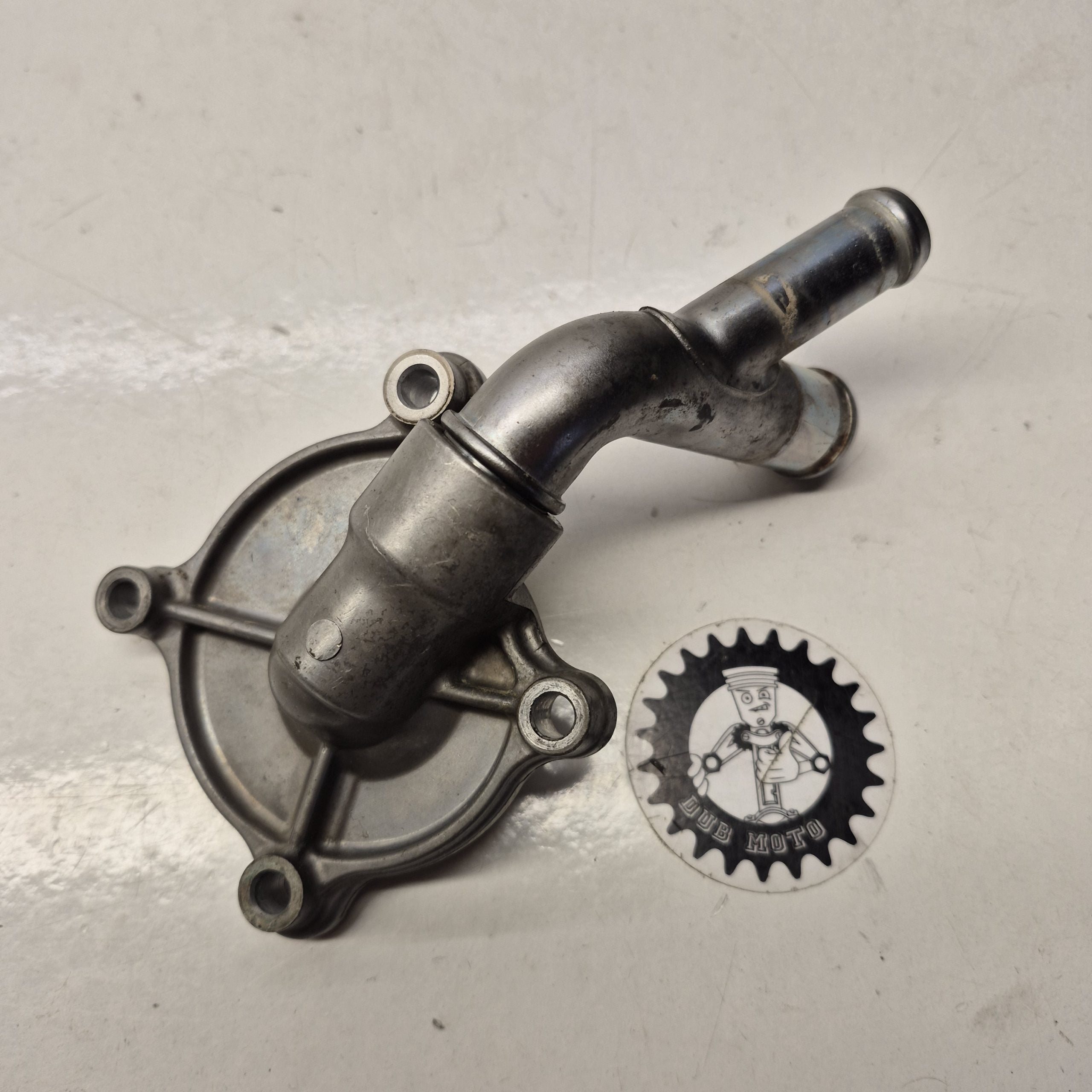 couvercle pompe a eau honda 250 crf 2019