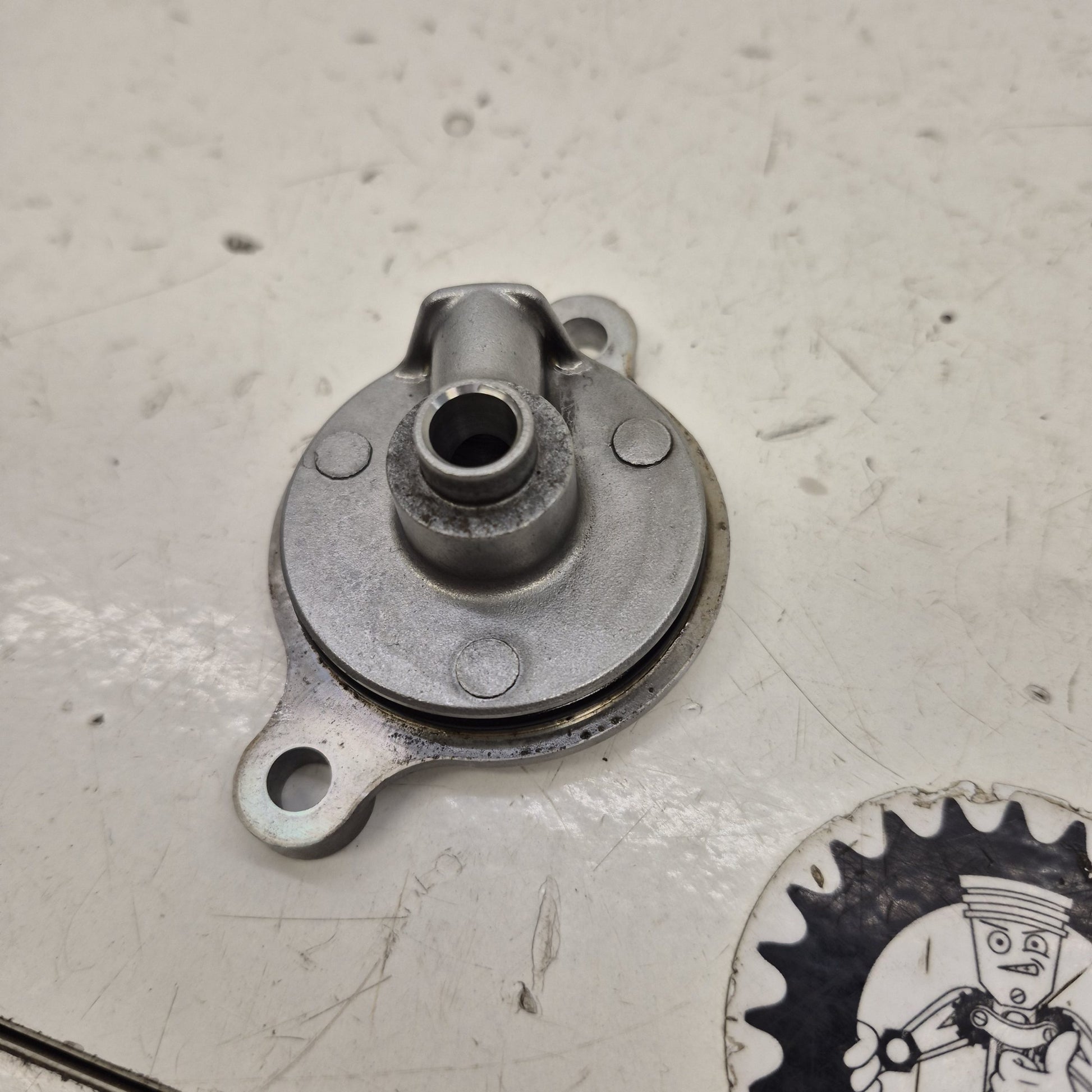 couvercle filtre a huile honda 250 crf 2019-2