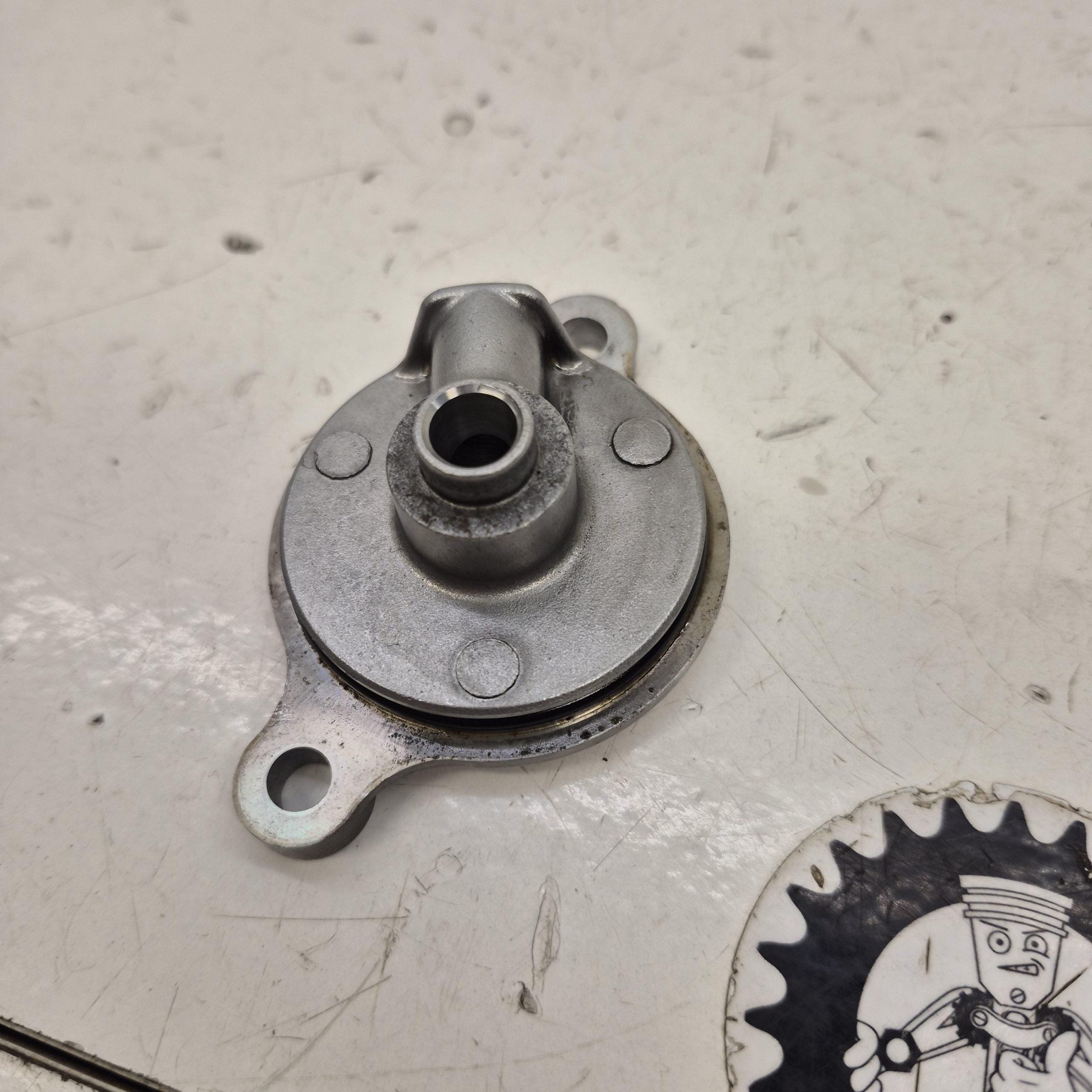 couvercle filtre a huile honda 250 crf 2019