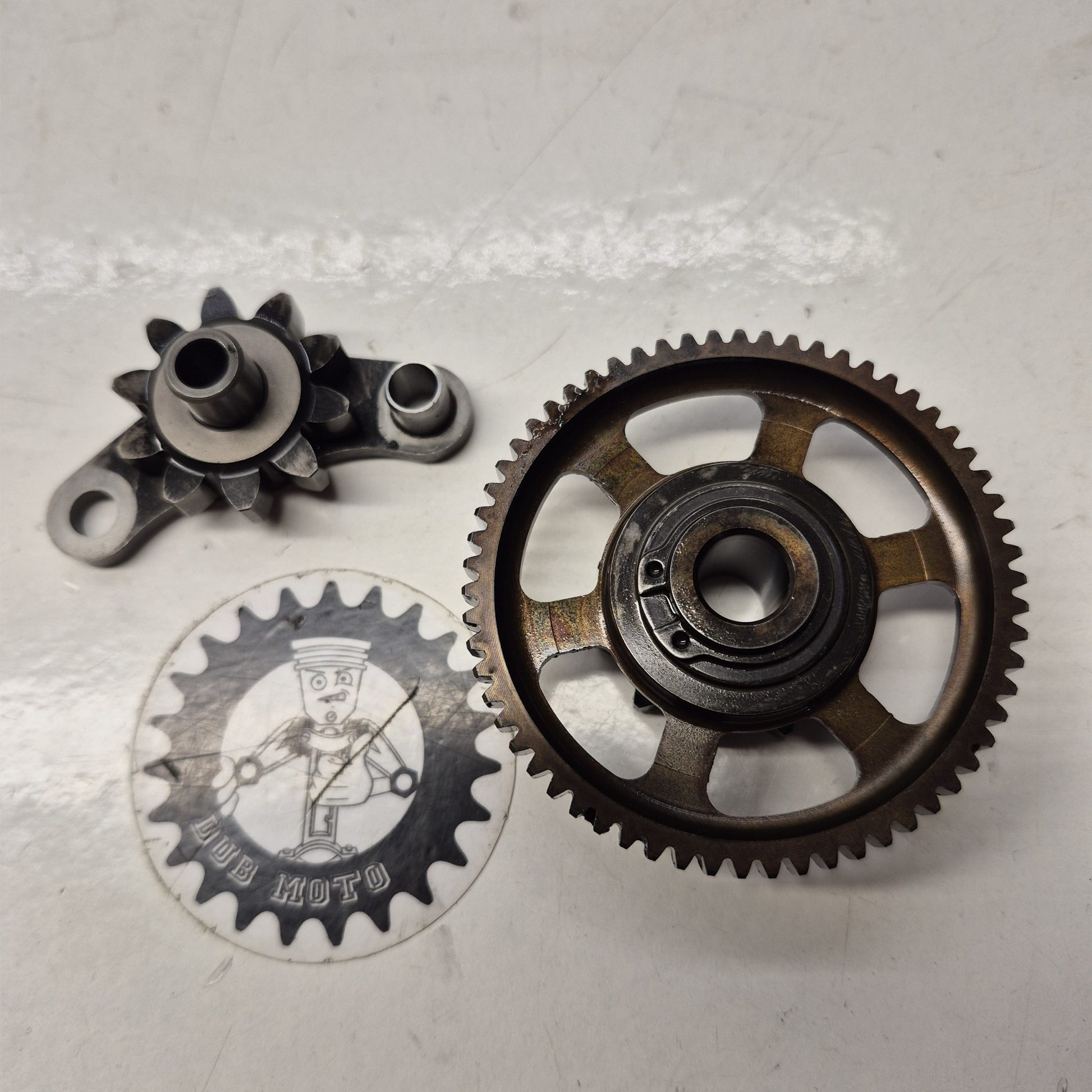 pignon demarreur honda 250 crf 2019-1