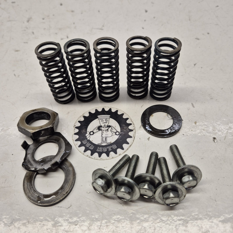 element embrayage honda 250 crf 2019-1