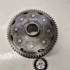 cloche embrayage honda 250 crf 2019-2