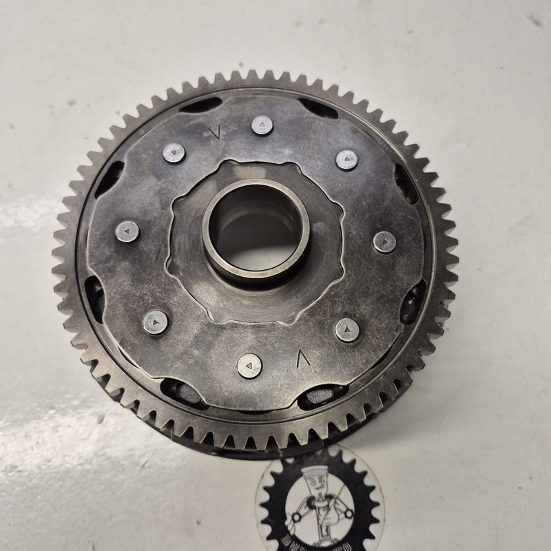 cloche embrayage honda 250 crf 2019-2