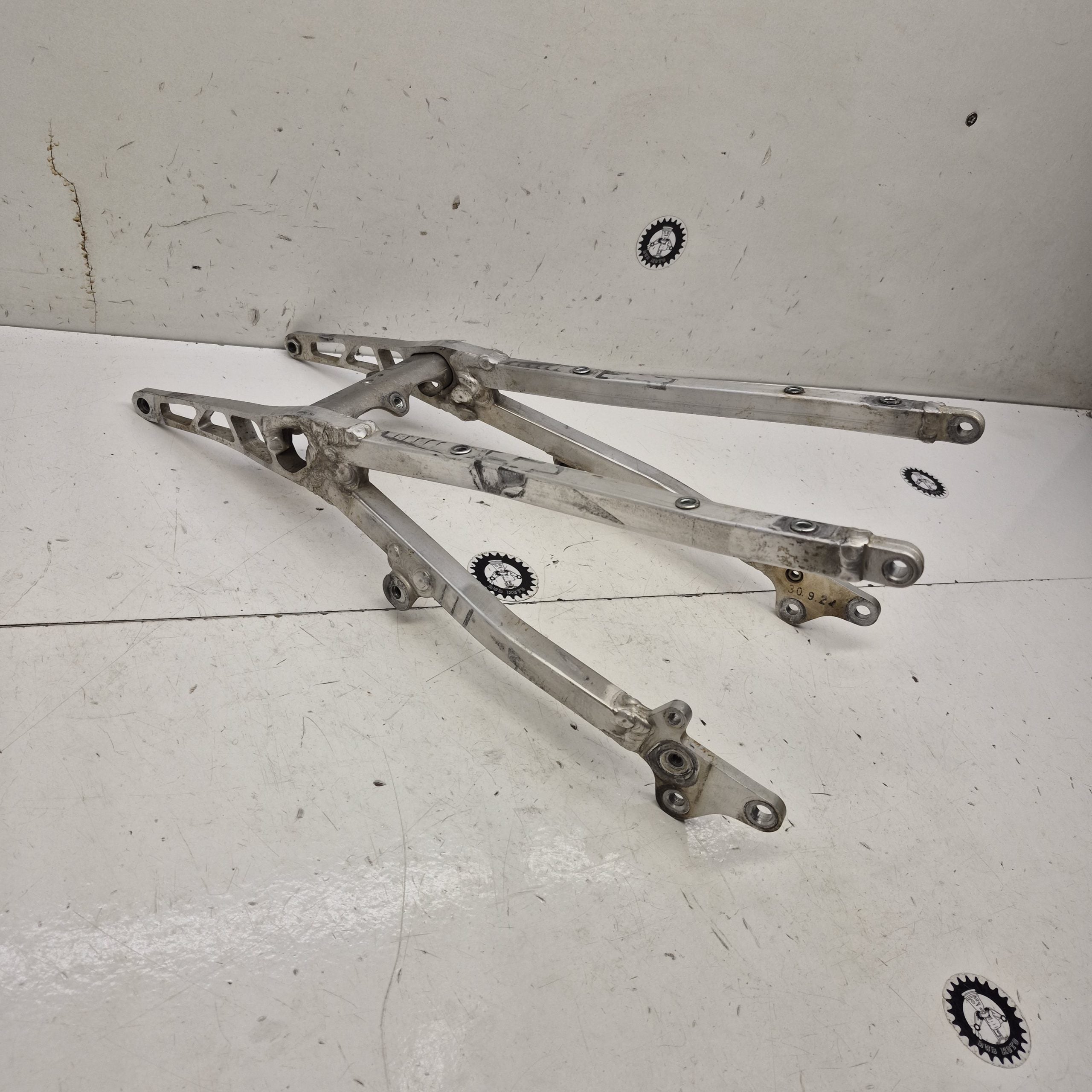 boucle arriere honda 250 crf 2019