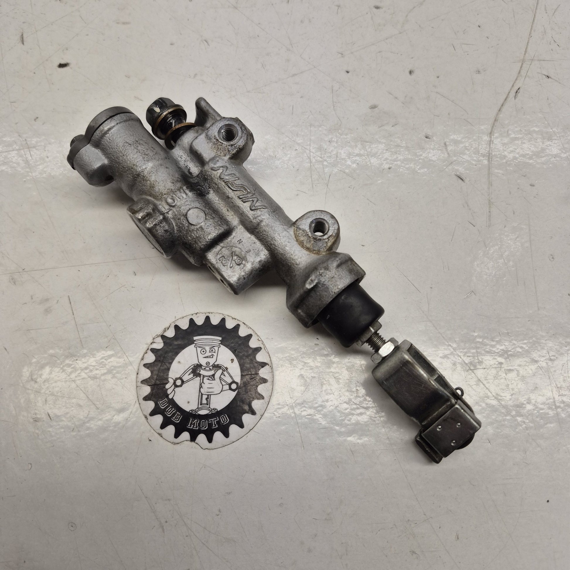 maitre cylindre honda 250 crf 2019-2