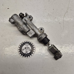 maitre cylindre honda 250 crf 2019-2
