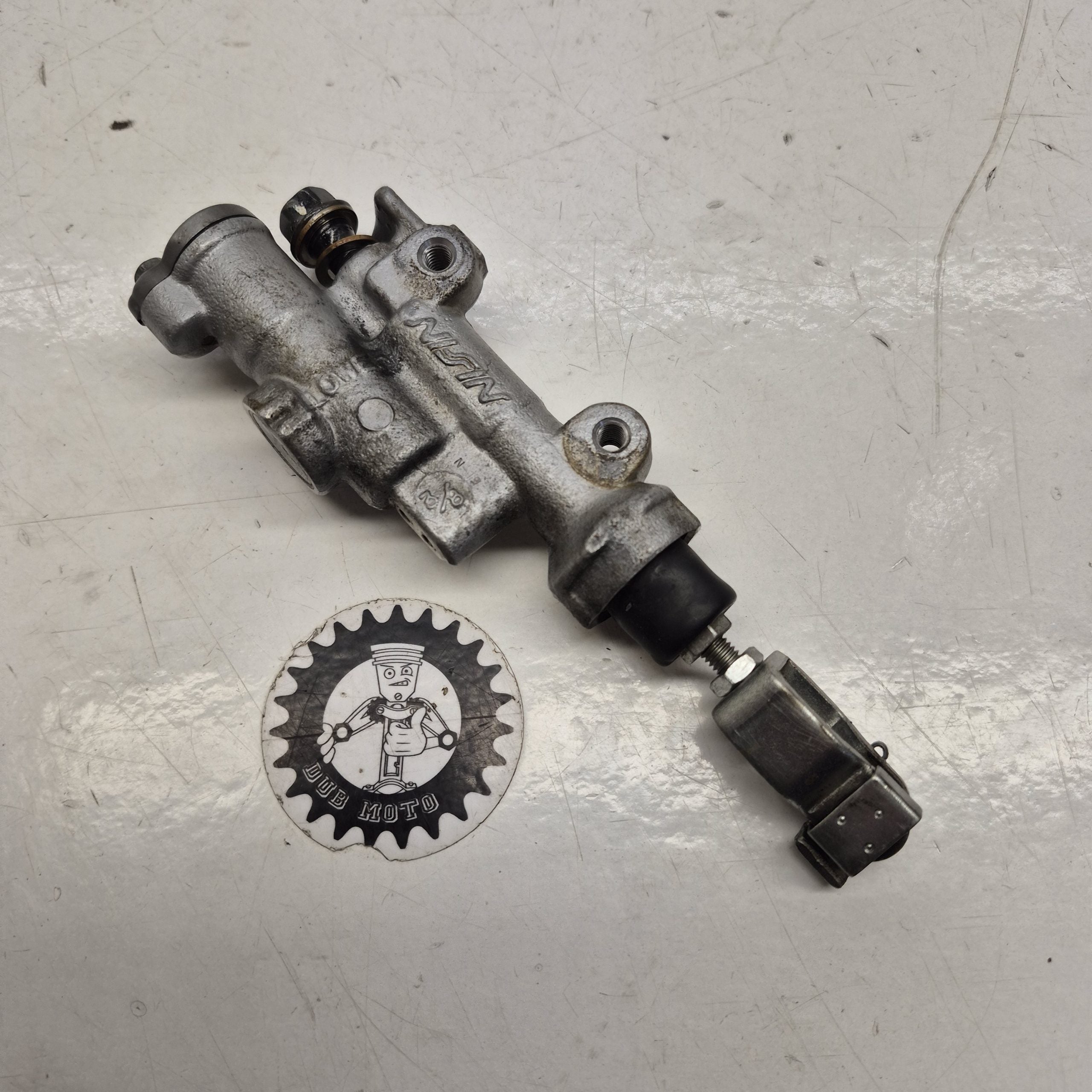 maitre cylindre honda 250 crf 2019