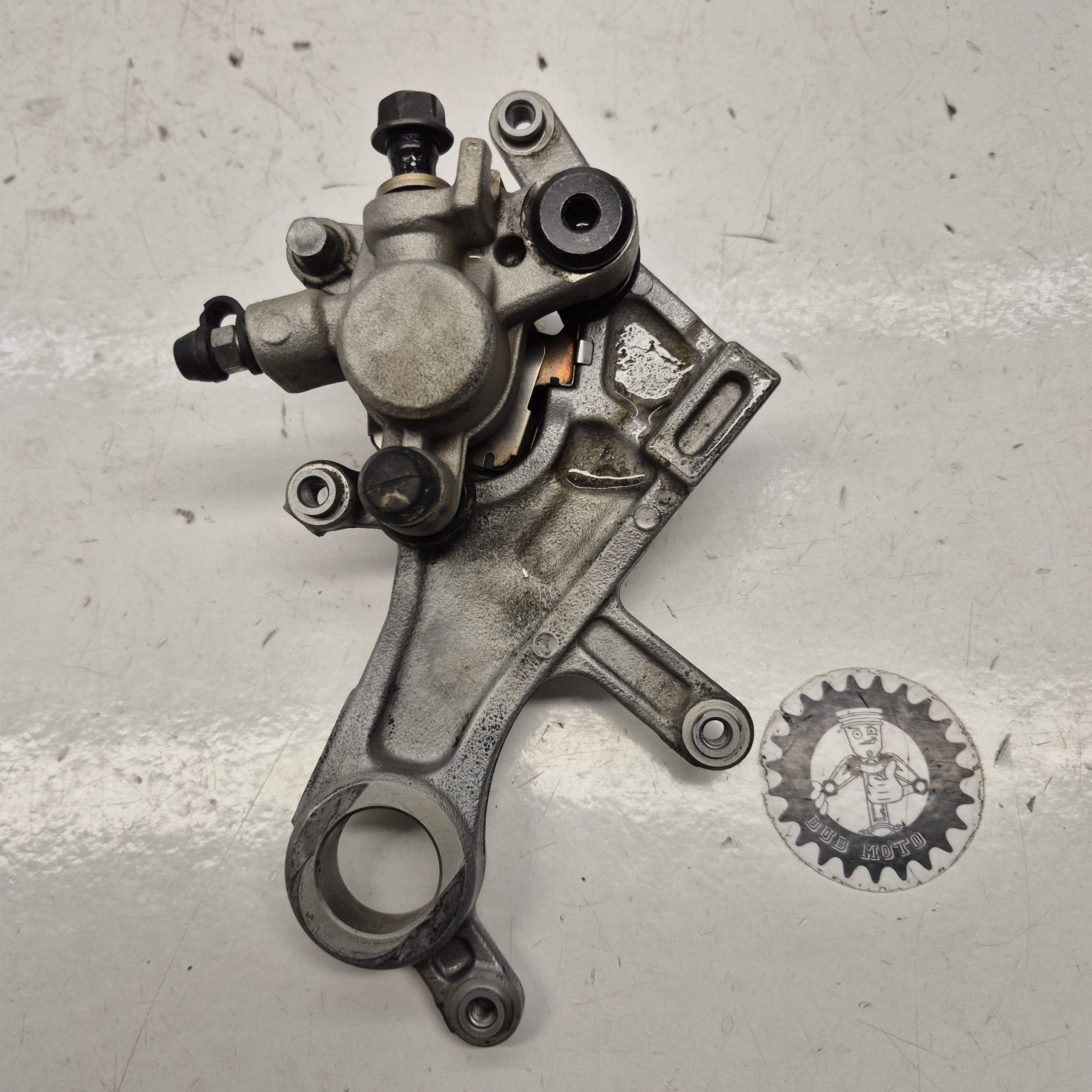 etrier arriere honda 250 crf 2019
