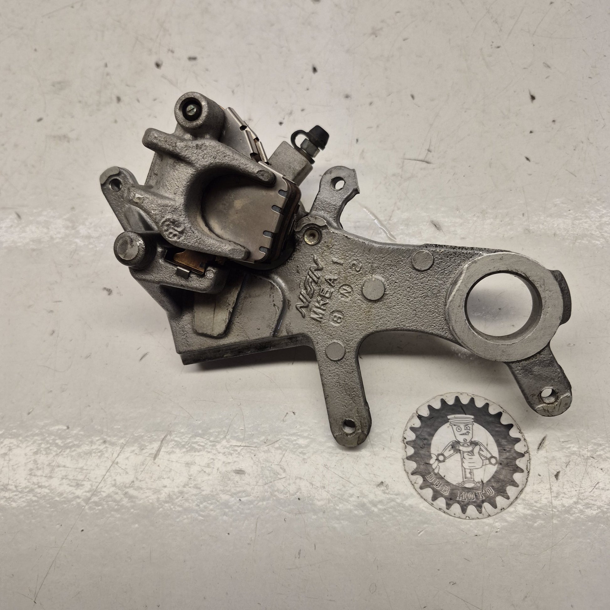 etrier arriere honda 250 crf 2019-2