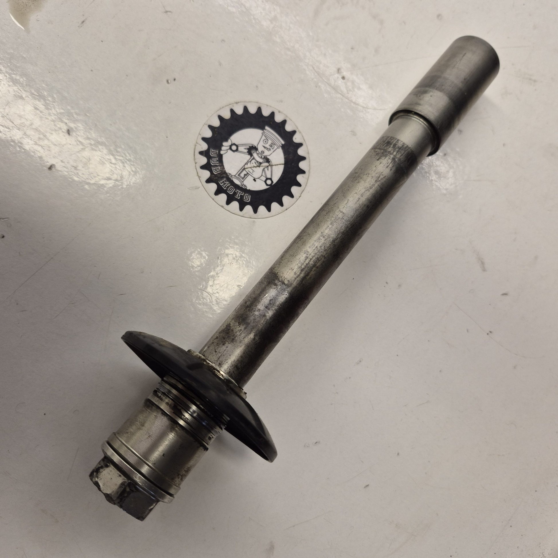 axe de roue avant honda 250 crf 2019-1