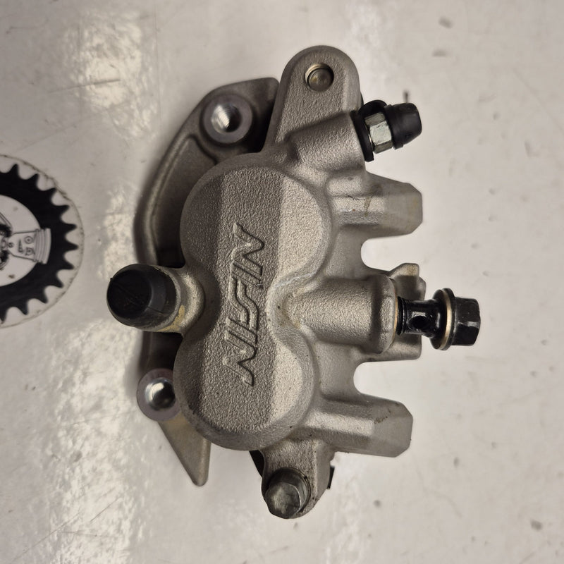 etrier avant honda 250 crf 2019-1