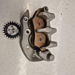 etrier avant honda 250 crf 2019-2