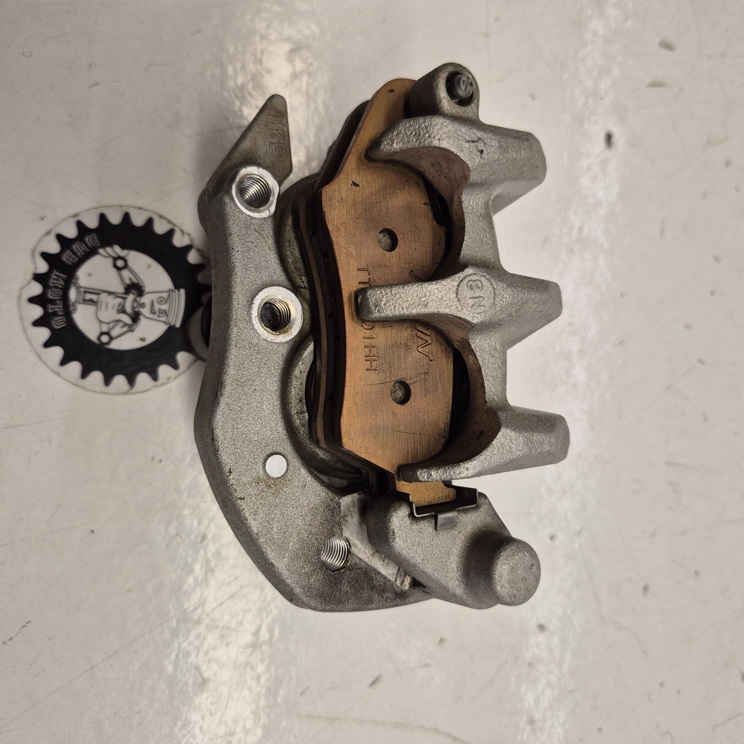 etrier avant honda 250 crf 2019