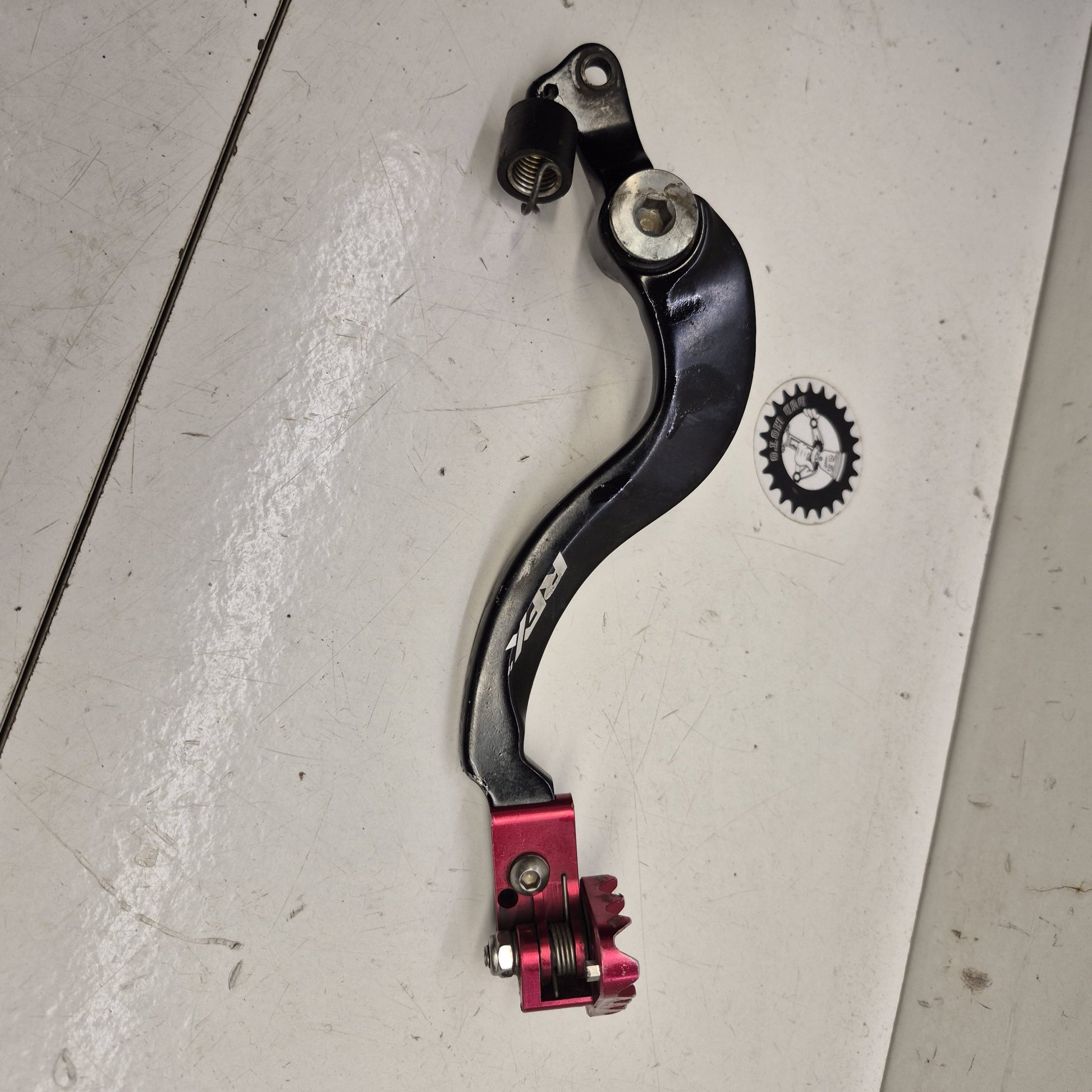 pedale de frein honda 250 crf 2019-1