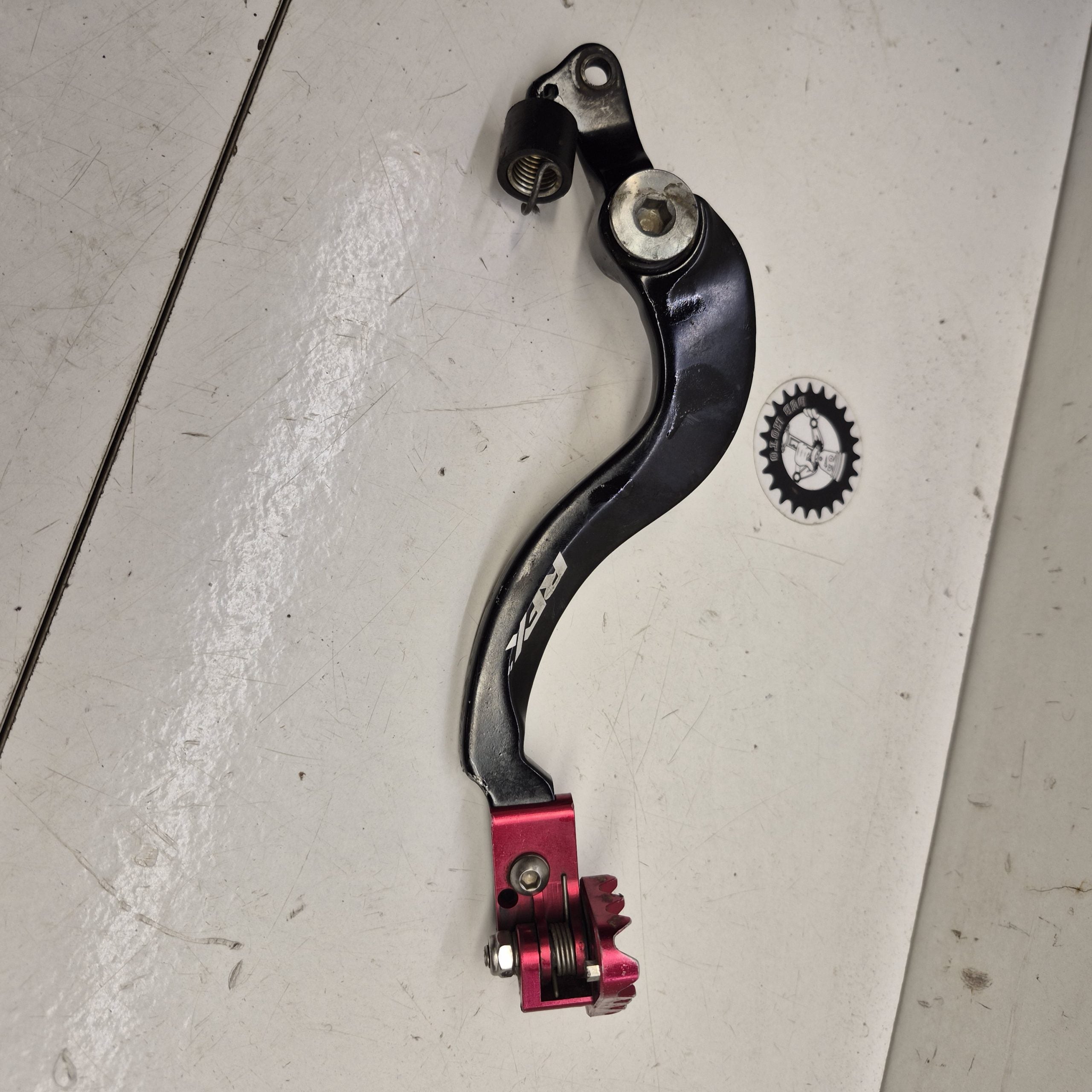 pedale de frein honda 250 crf 2019