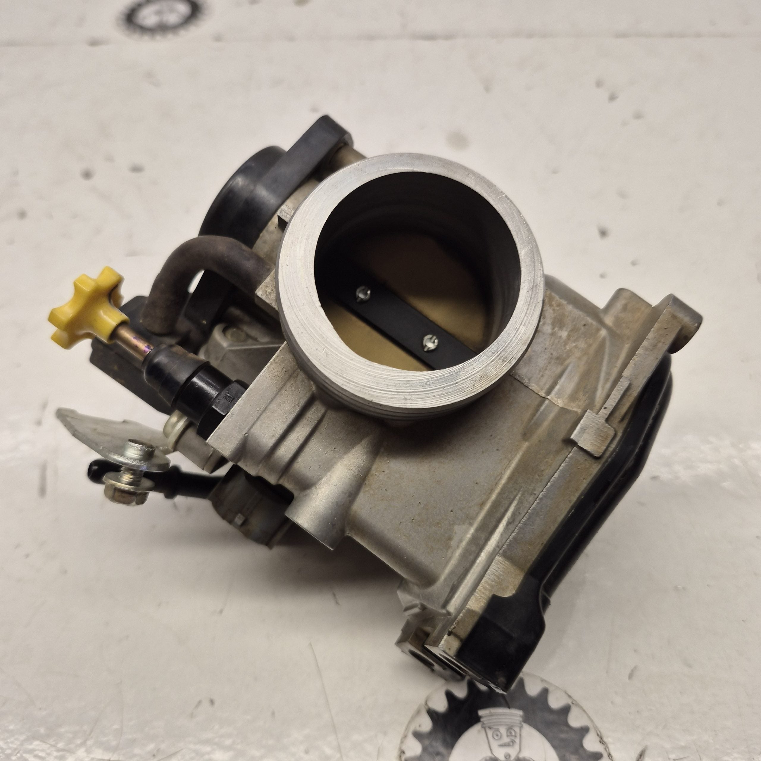 corp injection honda 250 crf 2019