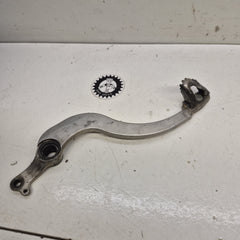 pedale de frein honda 250 crf 2019-1