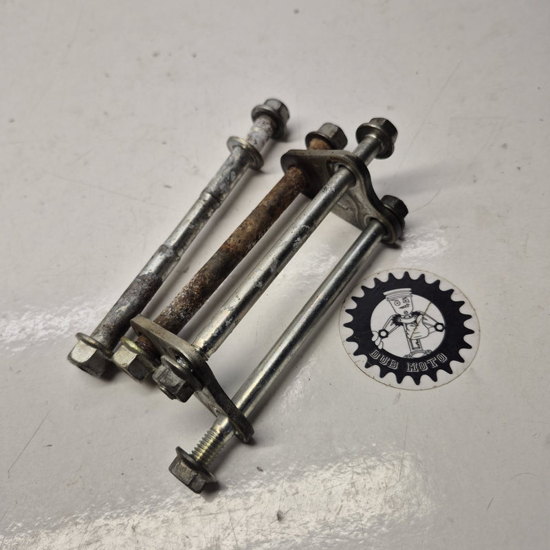 support moteur honda 250 crf 2019-1