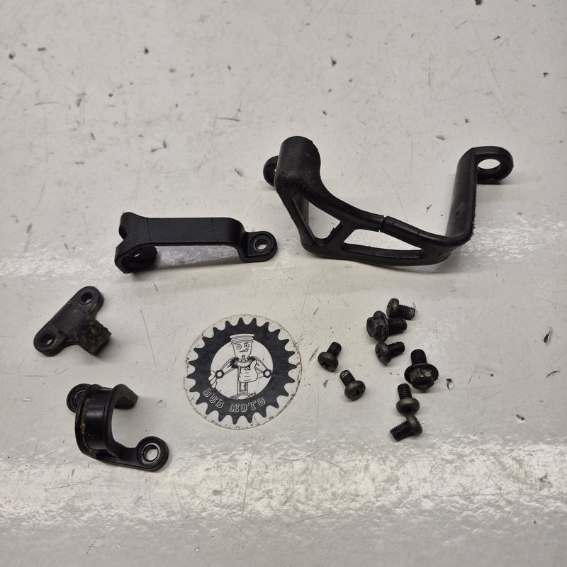 guide et protection bras oscillant honda 250 crf 2019-1