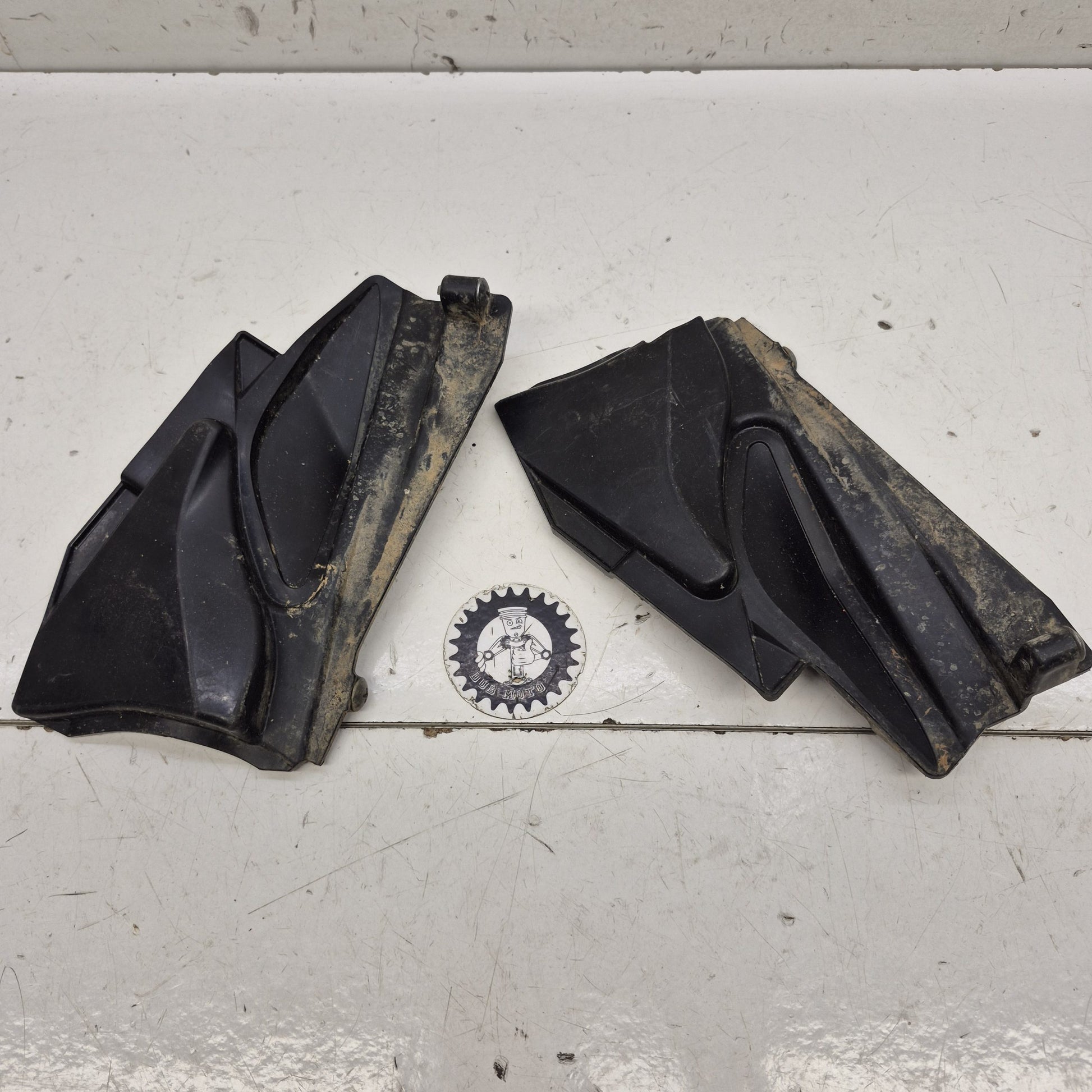 plastique honda 250 crf 2019-1