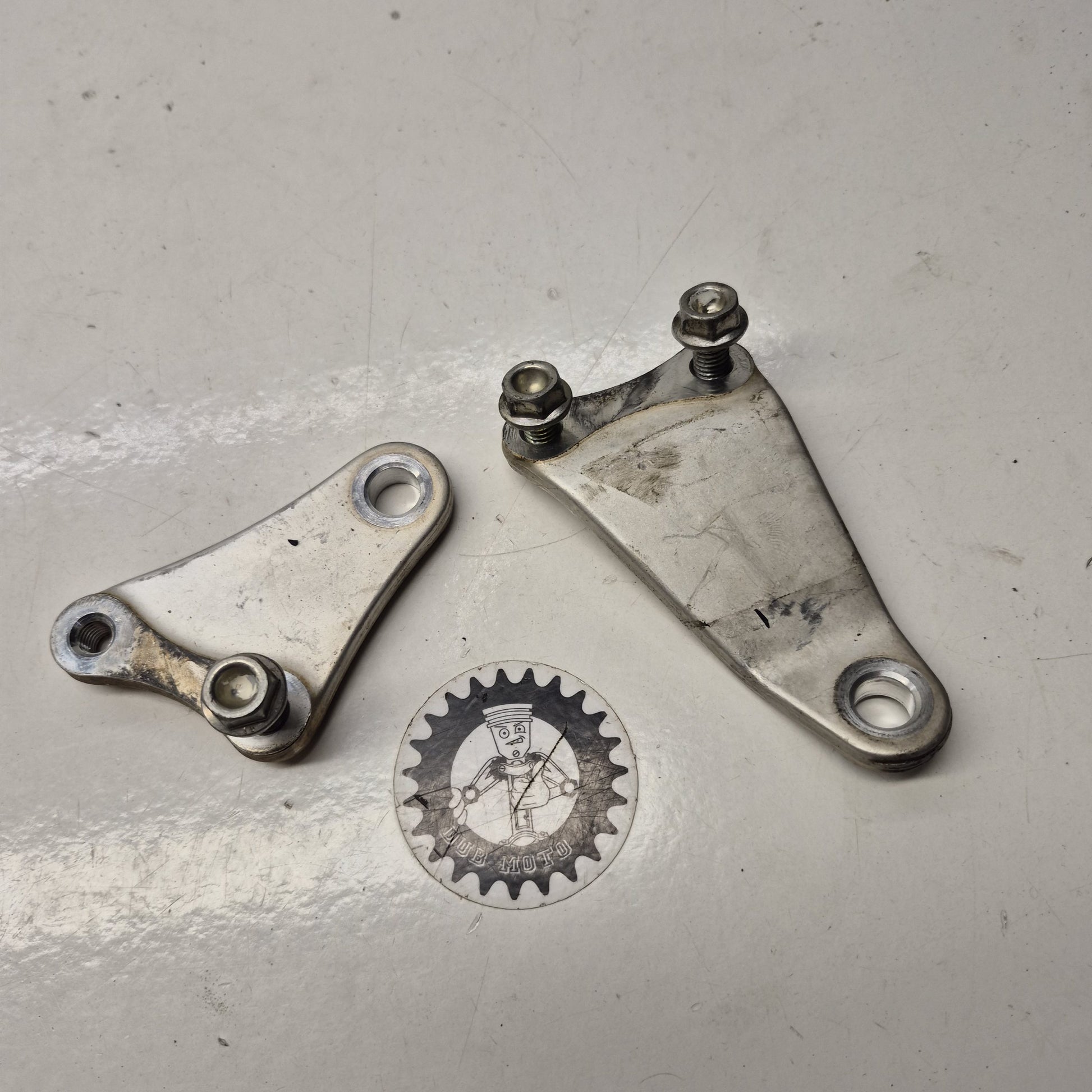 support moteur honda 250 crf 2019-1