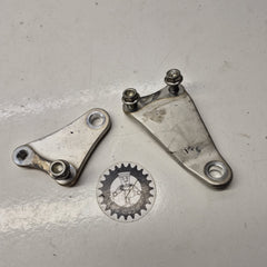 support moteur honda 250 crf 2019-1