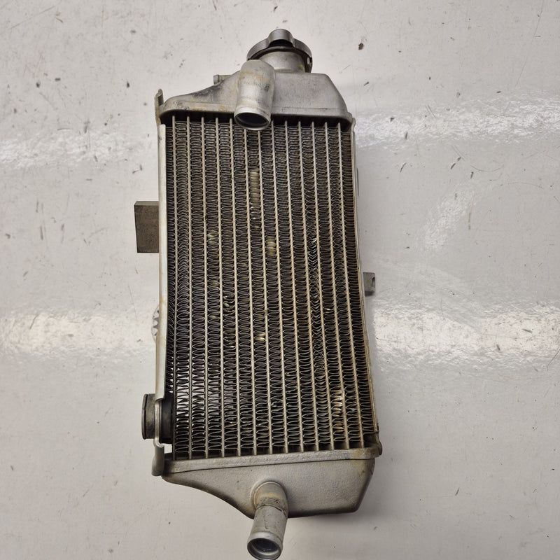 radiateur bouchon honda 250 crf 2019-2
