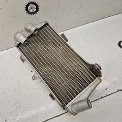 radiateur honda 250 crf 2019-2
