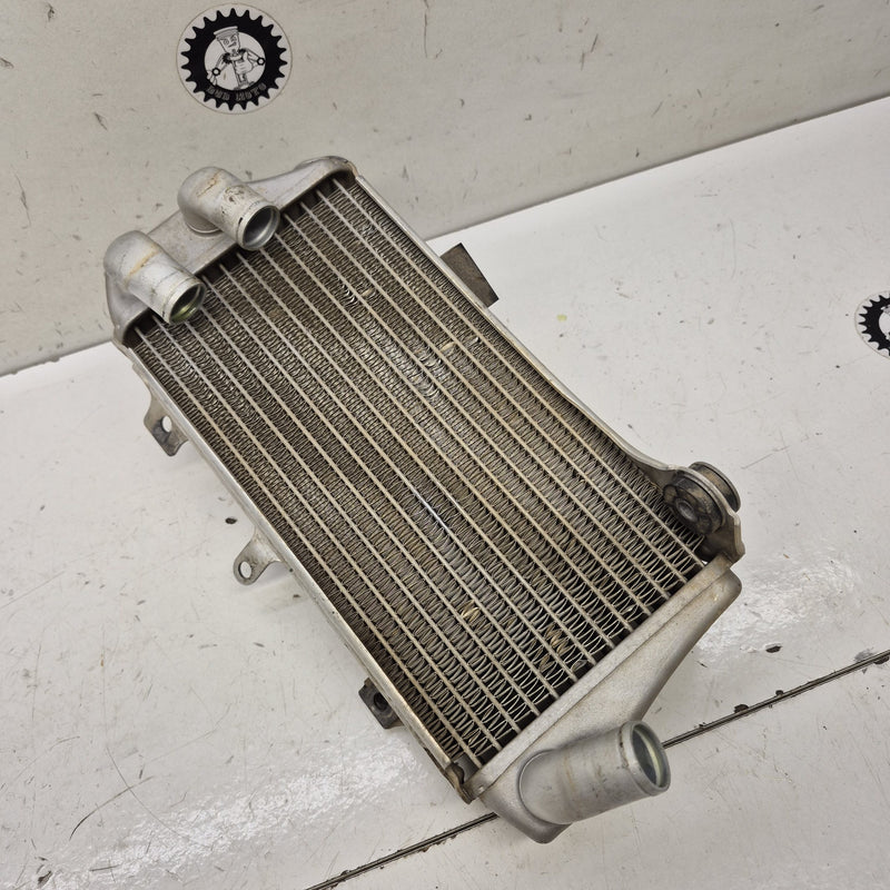 radiateur honda 250 crf 2019-2