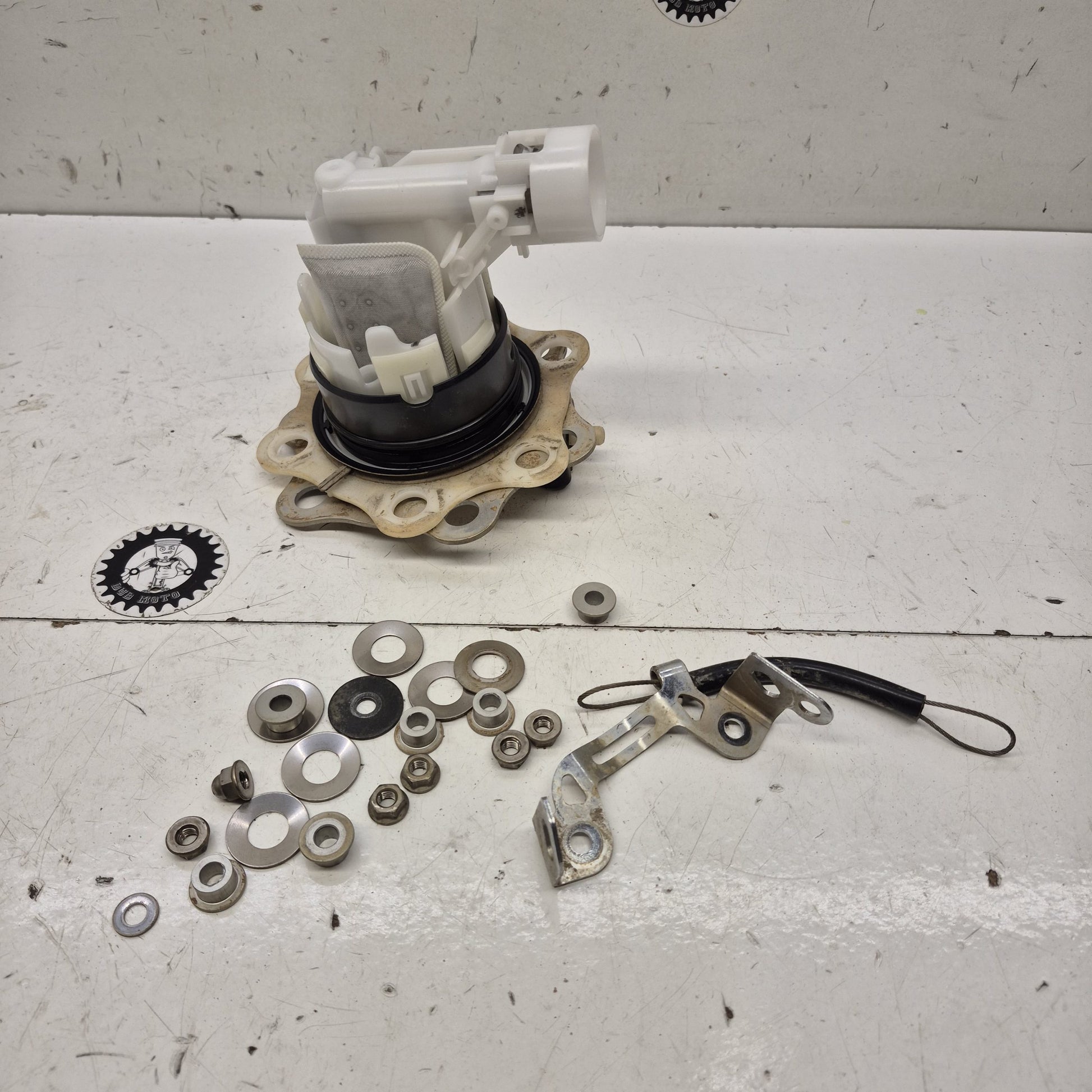 pompe a essence honda 250 crf 2019-2