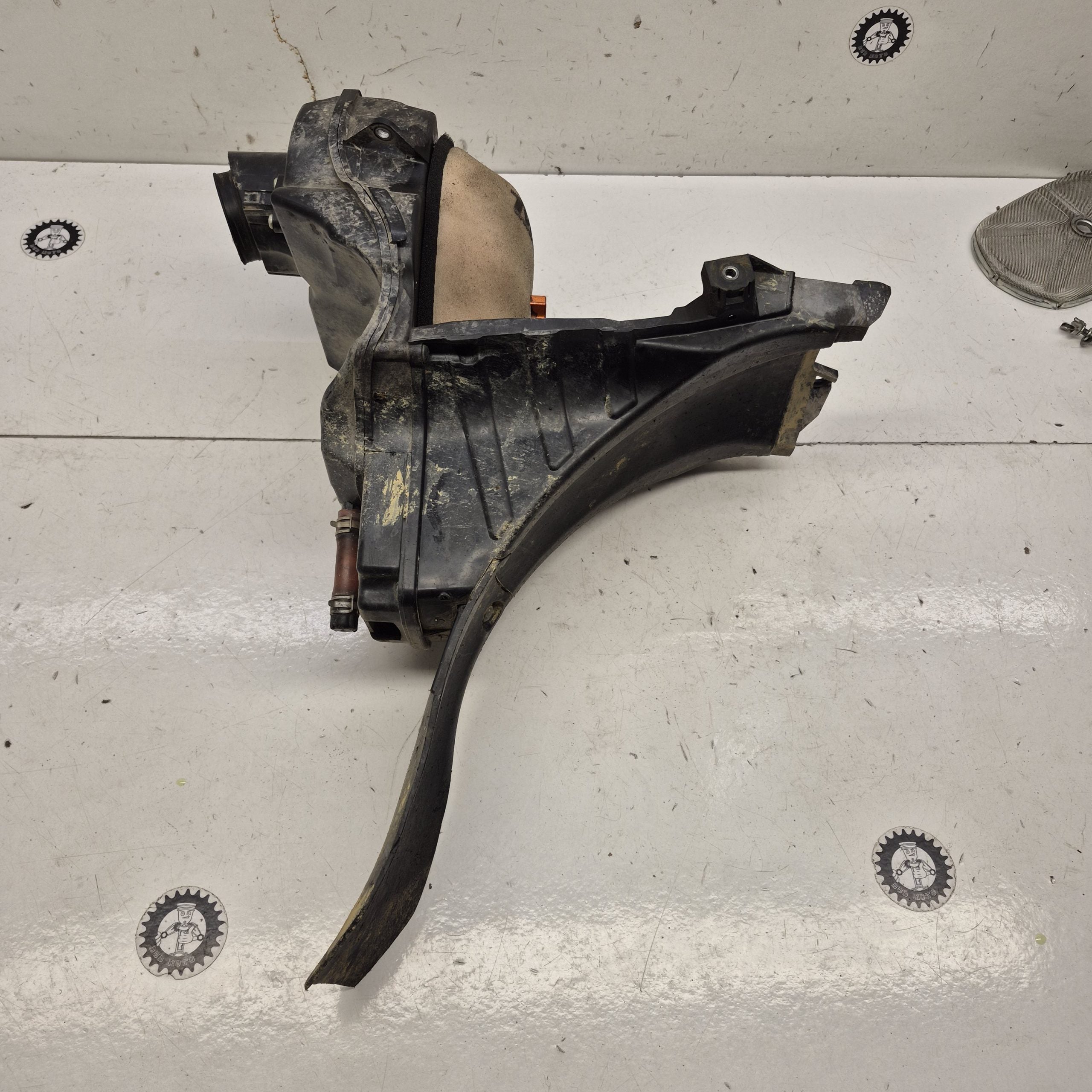 boite a air honda 250 crf 2019