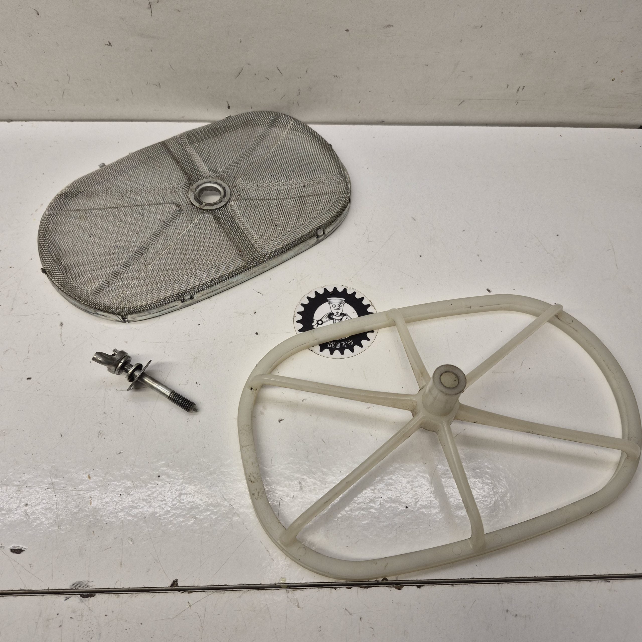 support filtre honda 250 crf 2019