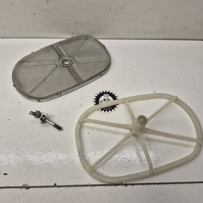 support filtre honda 250 crf 2019-1