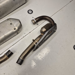 ligne echappement honda 250 crf 2019-2