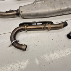 ligne echappement honda 250 crf 2019-3