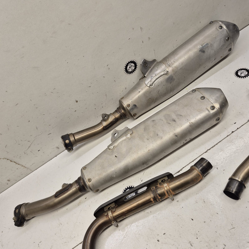 ligne echappement honda 250 crf 2019-6