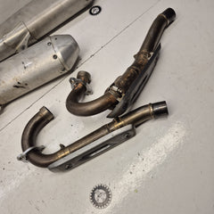 ligne echappement honda 250 crf 2019-4