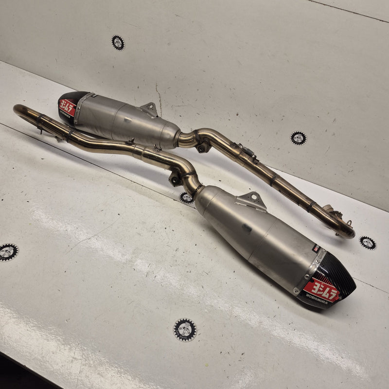 ligne echappement yoshimura honda 250 crf 2019-1