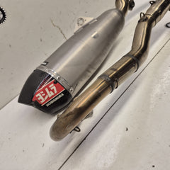 ligne echappement yoshimura honda 250 crf 2019-3